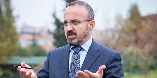'O annelere destek olmak sizi AK Parti'li yapmaz'