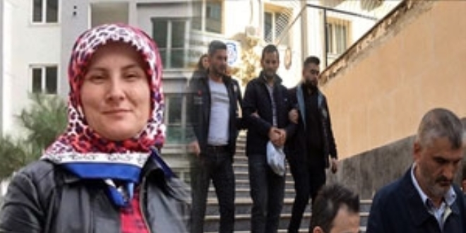 Eski eşi ve oğlu hakkında 'Kasten öldürme'den müebbet istendi