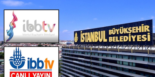 'İBB'nin, minareli logosunu değiştirmek için nabız yokluyorlar'