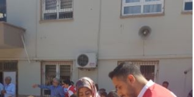 Gönüllü Kızılaycılar eğitim için seferber oldu