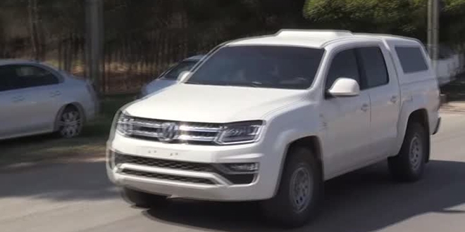 ABD'li komutanlar, güvenli bölge için Şanlıurfa'da