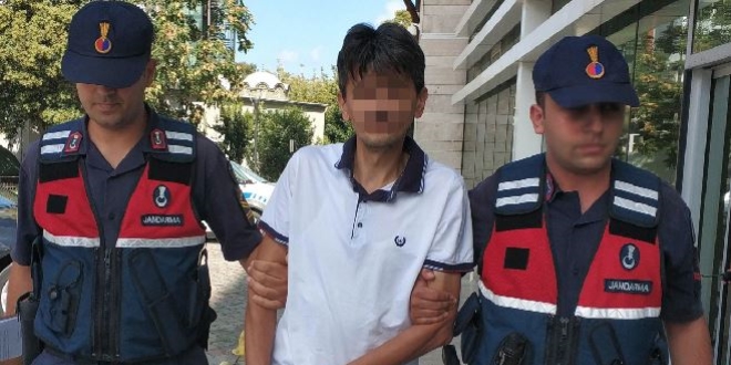 FETÖ'cü eşini ziyarete giden eski öğretmen tutuklandı