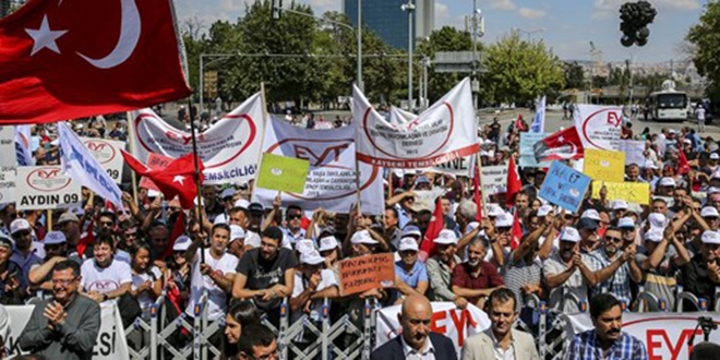 Cumhurbaşkanı Erdoğan'dan EYT talimatı