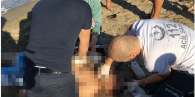 Ömer Halisdemir'in yeğeni yüzerken boğuldu