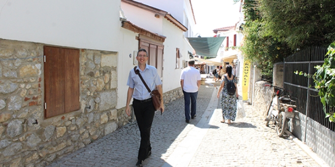 Turizmin yeni gözdesi Bursa