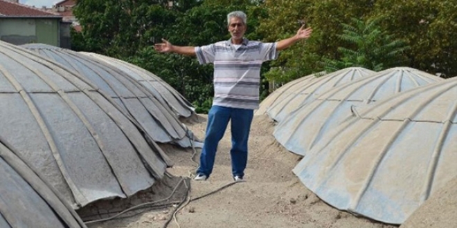 Tarihi caminin kurşunları çalındı... Maliyeti 100 bin TL