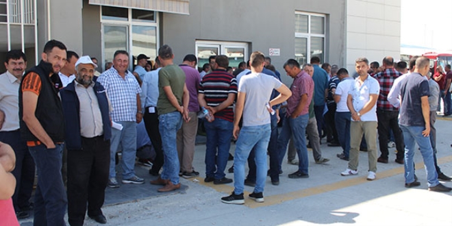 135 kişilik kontenjan için 5 bin 521 başvuru