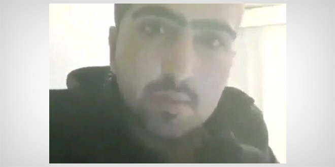 'Bahoz Erdal' kullanıcı adlı sosyal medya trolü yakalandı