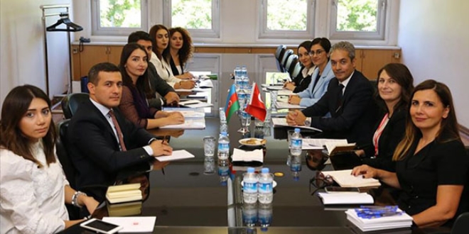 Trkiye ve Azerbaycan, enformasyon istiarelerine balad