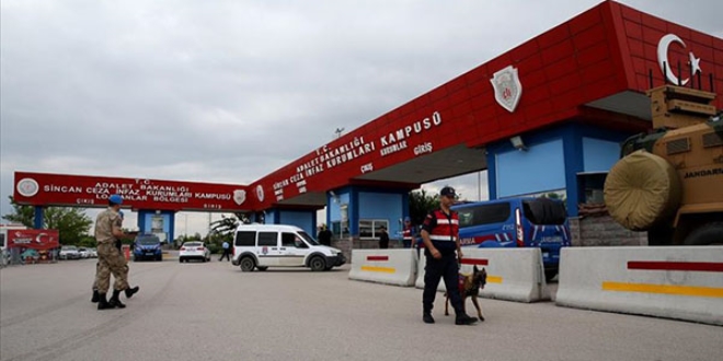 Muhafız Alayı darbe girişimi davasına devam edildi