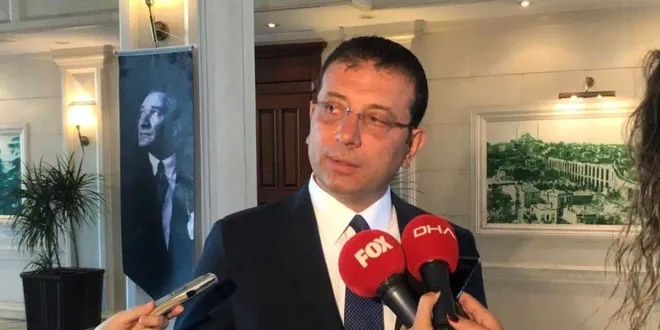 İmamoğlu'ndan Cumhurbaşkanı'yla toplantı açıklaması