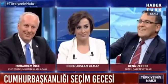 Muharrem İnce, 2023 seçimlerinde aday olacak!