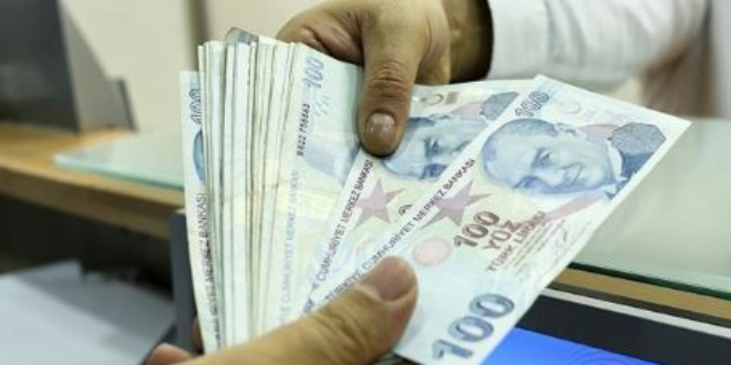 Memura her ay 338 lira aile yardımı