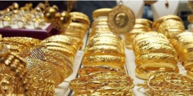 Gram altın 278 lira seviyelerinde