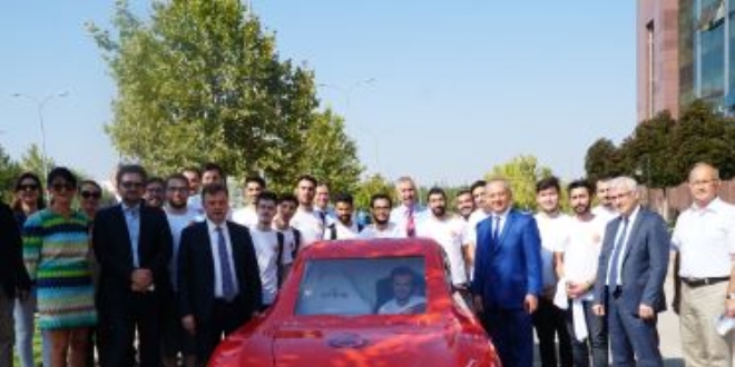 Yeni nesil 'Elektrikli Devrim' görücüye çıktı