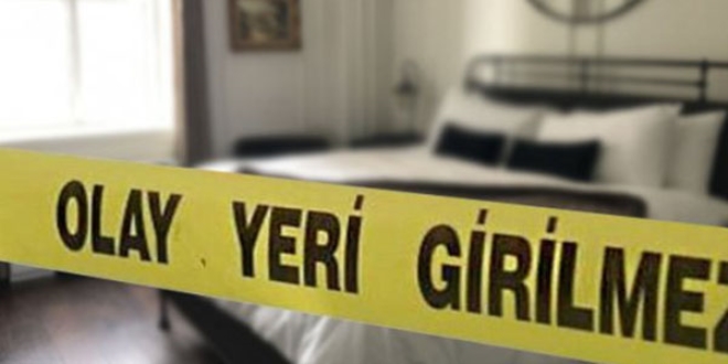 Alanya'da iki turist otel odalarında ölü bulundu