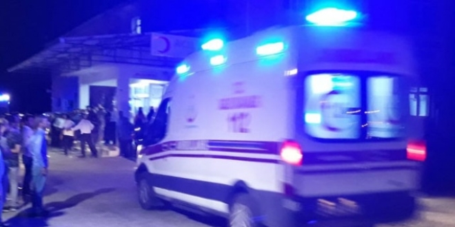 Soylu patlamanın bilançosunu açıkladı: 7 şehit, 10 yaralı