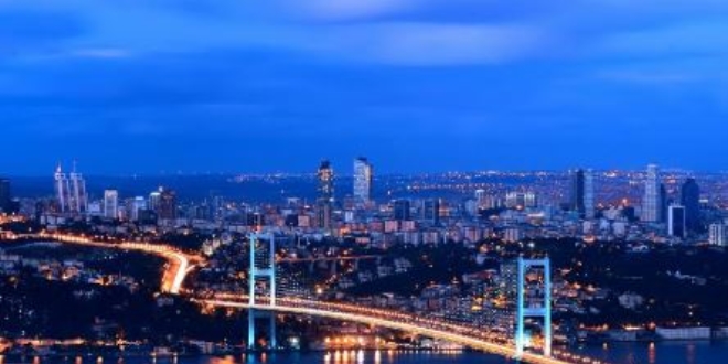 İstanbul, dünyanın en fazla gözetlenen 50 şehri arasında