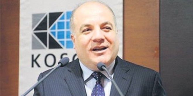 KOSGEB eski Başkanına 8 yıl hapis