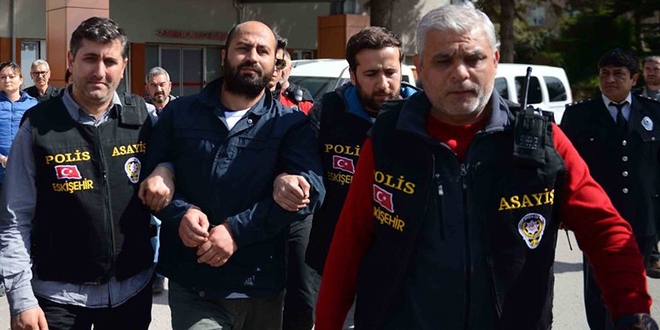 4 akademisyenin katili 'sıkıldım' dedi ve gitti