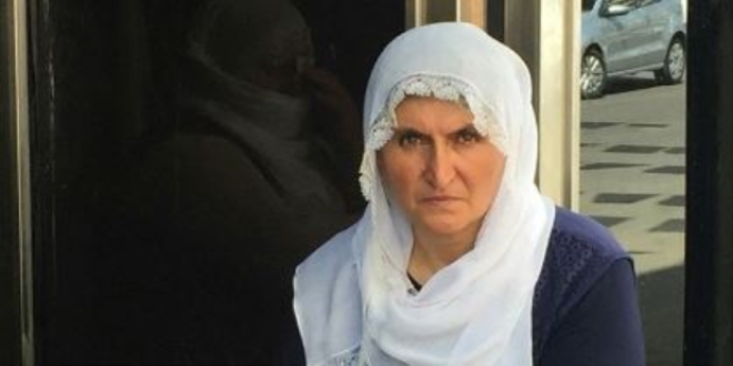Hacire ananın başlattığı eylem 28 aileye ulaştı
