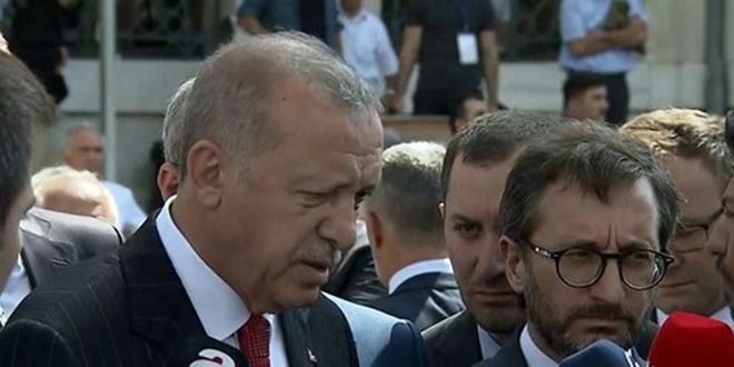 Erdoğan'dan Diyarbakırlı annelere: Devlet olarak yanınızdayız