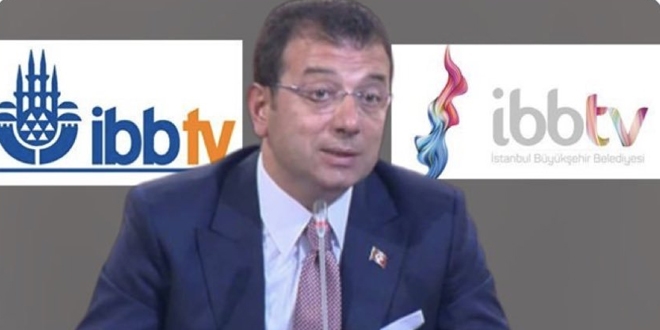 İBBTV'deki logo değişikliğine İyi Parti'den tepki