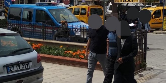 Cezaevi firarisi ödüllü mühendis, İzmir'de yakalandı