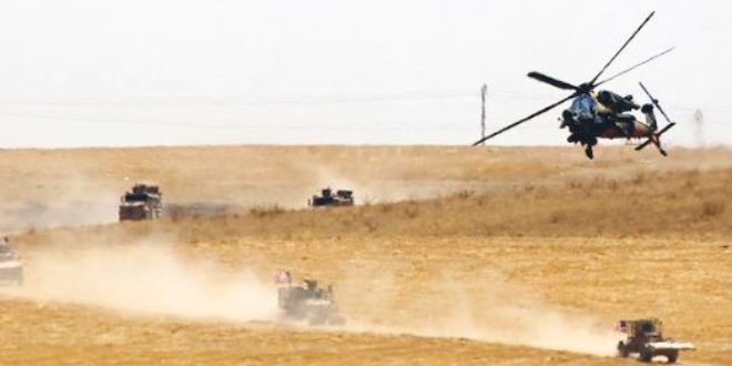 ABD, Fırat'ın doğusunda da sözünde durmadı