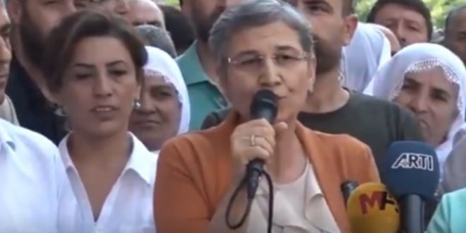İYİ Parti: O HDP'li vekilin dokunulmazlığı kaldırılsın