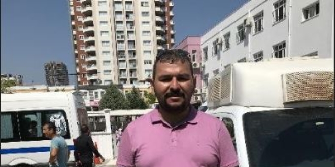 Öğretmenden örnek davranış