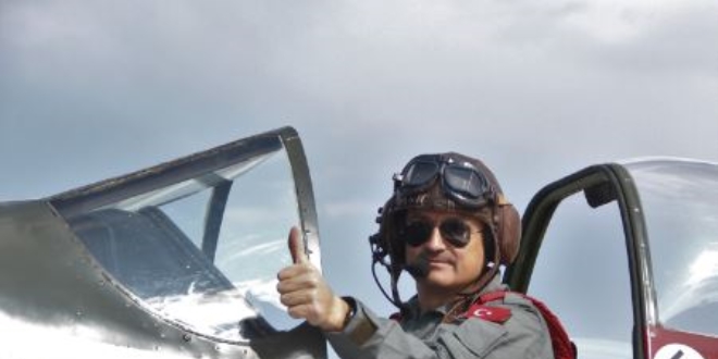 Bekir Pakdemirli'den havacılığa destek