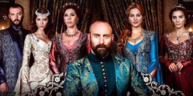 D�nyada, ABD'nin ard�ndan en �ok T�rk dizileri izleniyor