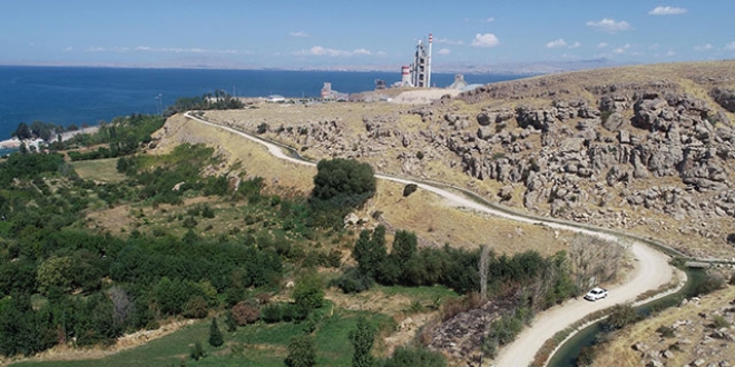 Anadolu ve d�nya su m�hendisli�inin bir harikas�