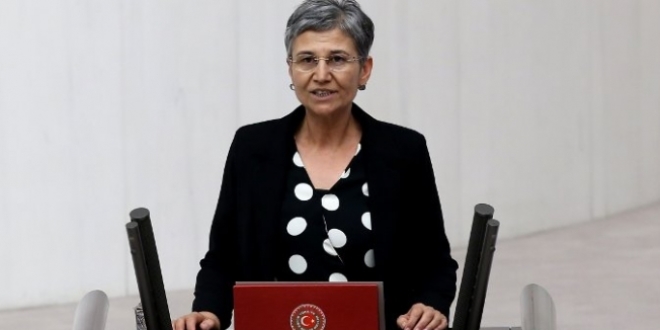 HDP'li milletvekili Leyla Gven hakknda soruturma