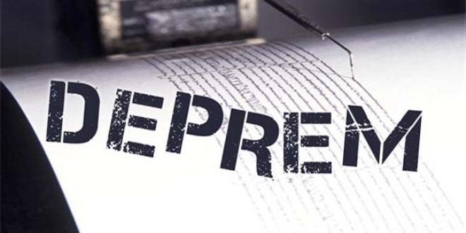 �ank�r�'da 4,3 b�y�kl���nde bir deprem daha