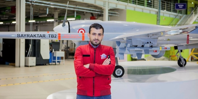 'Çin'in İHA'sı uçamadı biz rekor kırdık'