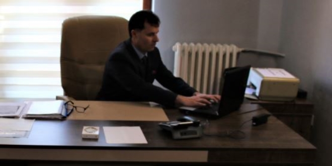 Cezaevinden çıktı işinin patronu oldu