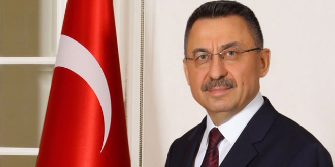 Cumhurbakan Yardmcs Oktay, Azerbaycan'a gidecek