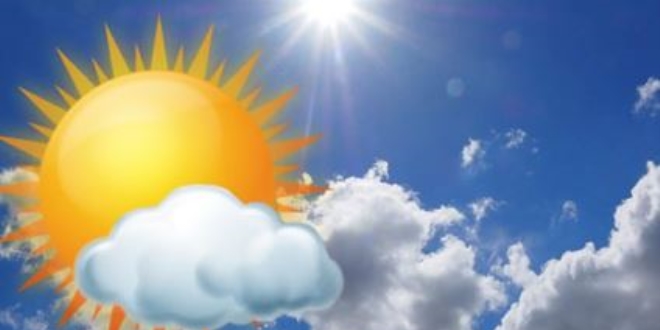 Meteorolojinin hava durumunda bir değişiklik beklenmiyor-Haritalı