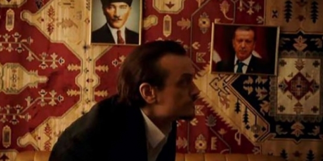 Netflix'in Türkiye'ye kirli propagandası