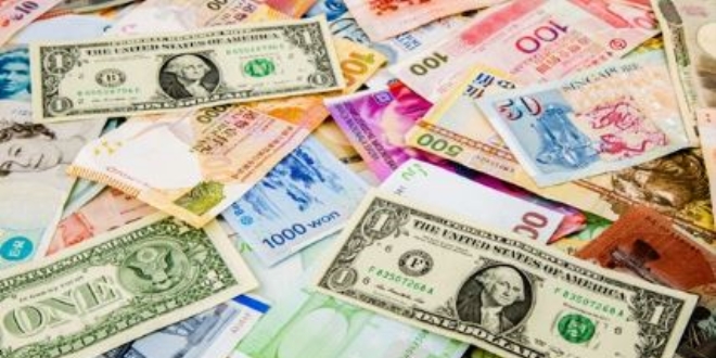 Güne başlarken döviz yükselişte