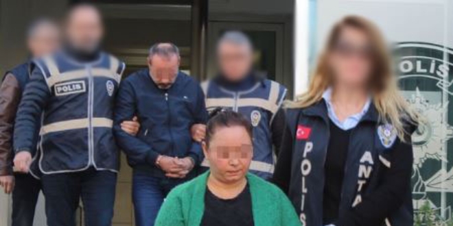 Adana'da 13 yllk faili mehul cinayet aydnlatld