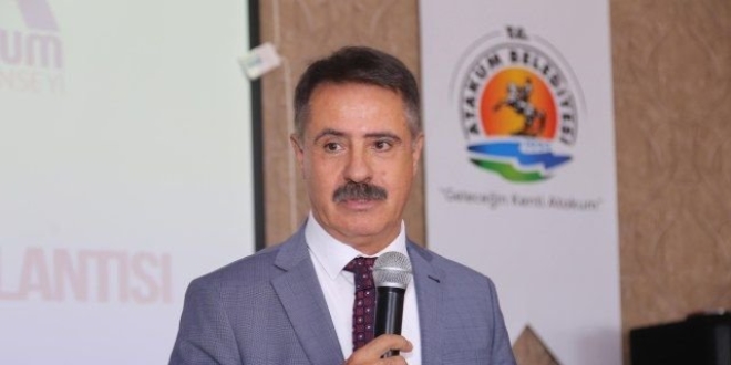 Atakum Belediye Başkanı, yetkilerinin yüzde 70'ini devretti