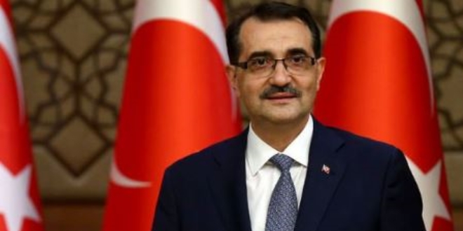 Bakan Dönmez: TPAO, 20 yılın en yüksek üretimine ulaştı