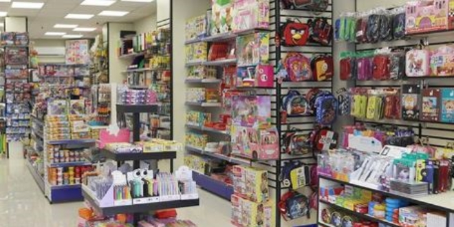 Kırtasiye ürünlerinin yüzde 2,49'u güvensiz bulundu