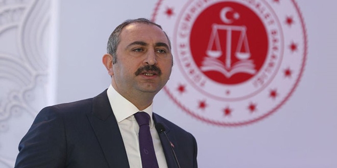 Bakan Gl'den Ankara'ya yeni adliye sz