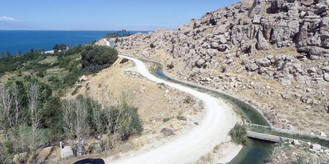 3 bin yıllık kanal turizme kazandırılacak