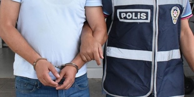 Mübaşir rüşvet alırken suçüstü yakalandı