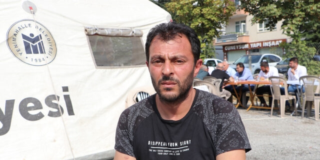 Oğlunu kazada kaybeden baba 'drift' alanı istedi
